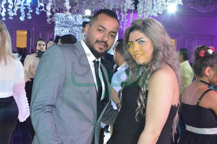 بالصور.. دياب وأمينة ونجوم الفن يتالقون فى حفل زفاف أيمن ودعاء بالصور.. دياب وأمينة ونجوم الفن يتالقون فى حفل زفاف أيمن ودعاء
