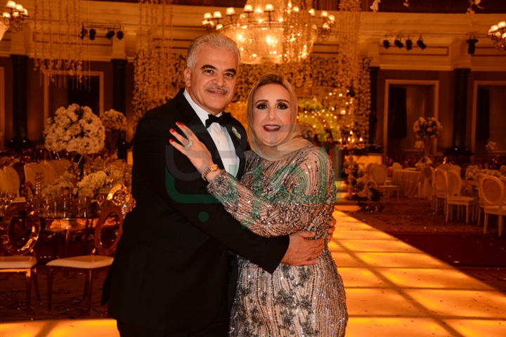بالصور.. نجوم الفن والمجتمع فى زفاف يارا ومحمد بالصور.. نجوم الفن والمجتمع فى زفاف يارا ومحمد