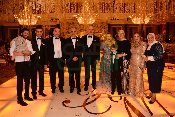بالصور.. نجوم الفن والمجتمع فى زفاف يارا ومحمد بالصور.. نجوم الفن والمجتمع فى زفاف يارا ومحمد