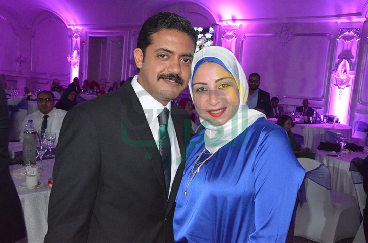 بالصور.. دياب وأمينة ونجوم الفن يتالقون فى حفل زفاف أيمن ودعاء بالصور.. دياب وأمينة ونجوم الفن يتالقون فى حفل زفاف أيمن ودعاء