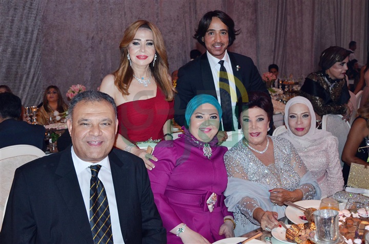 بالصور.. جو أشقر يشعل زفاف "جمانة" و"حاتم" بحضور نجوم الفن بالصور.. جو أشقر يشعل زفاف "جمانة" و"حاتم" بحضور نجوم الفن