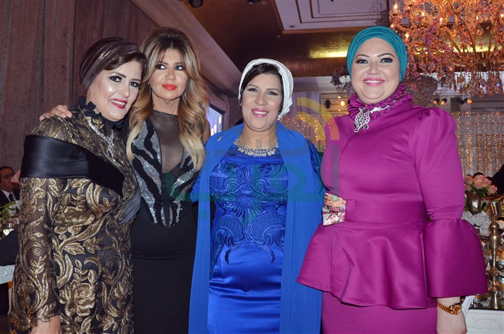 بالصور.. جو أشقر يشعل زفاف "جمانة" و"حاتم" بحضور نجوم الفن بالصور.. جو أشقر يشعل زفاف "جمانة" و"حاتم" بحضور نجوم الفن