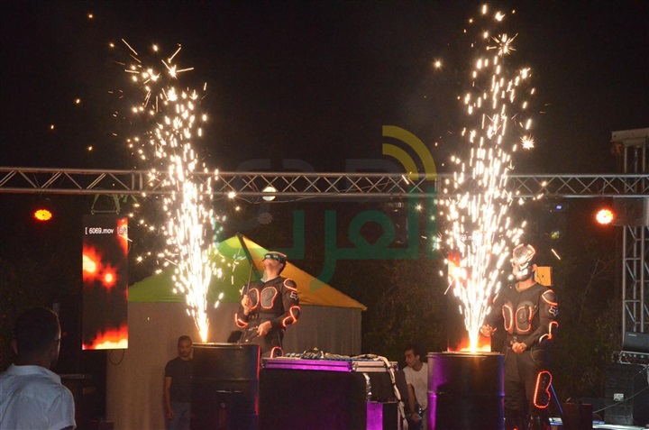 بالصور.. حفل إفتتاح "TAO POOL CLUB" بالصور.. حفل إفتتاح "TAO POOL CLUB"