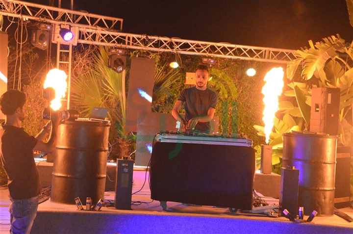 بالصور.. حفل إفتتاح "TAO POOL CLUB" بالصور.. حفل إفتتاح "TAO POOL CLUB"