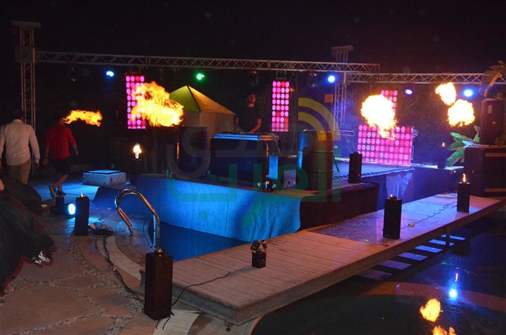 بالصور.. حفل إفتتاح "TAO POOL CLUB" بالصور.. حفل إفتتاح "TAO POOL CLUB"