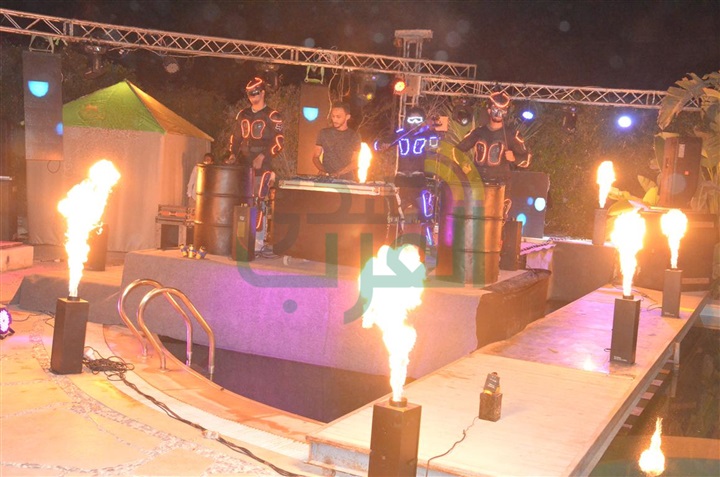 بالصور.. حفل إفتتاح "TAO POOL CLUB" بالصور.. حفل إفتتاح "TAO POOL CLUB"