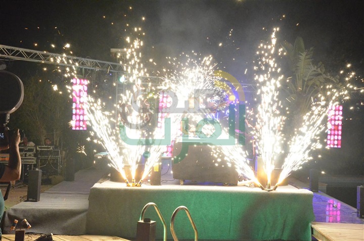 بالصور.. حفل إفتتاح "TAO POOL CLUB" بالصور.. حفل إفتتاح "TAO POOL CLUB"