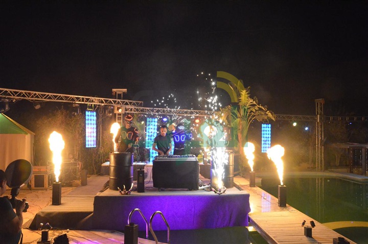 بالصور.. حفل إفتتاح "TAO POOL CLUB" بالصور.. حفل إفتتاح "TAO POOL CLUB"