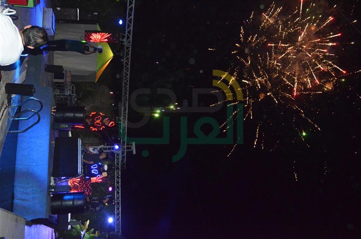 بالصور.. حفل إفتتاح "TAO POOL CLUB" بالصور.. حفل إفتتاح "TAO POOL CLUB"