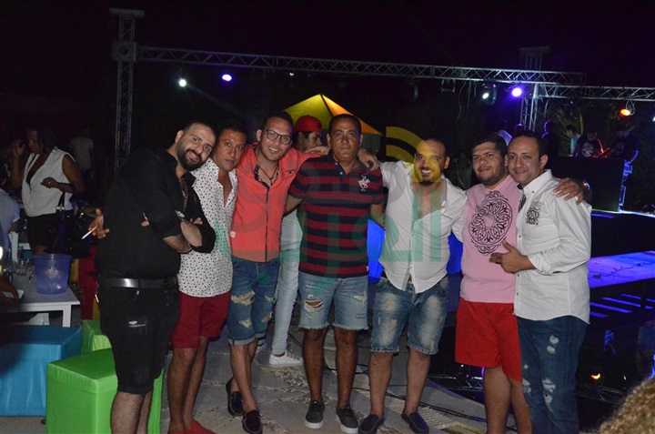 بالصور.. حفل إفتتاح "TAO POOL CLUB" بالصور.. حفل إفتتاح "TAO POOL CLUB"
