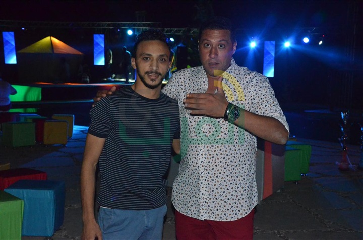بالصور.. حفل إفتتاح "TAO POOL CLUB" بالصور.. حفل إفتتاح "TAO POOL CLUB"