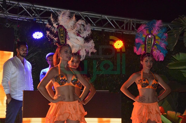 بالصور.. حفل إفتتاح "TAO POOL CLUB" بالصور.. حفل إفتتاح "TAO POOL CLUB"