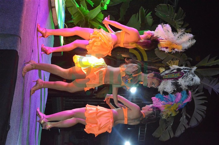 بالصور.. حفل إفتتاح "TAO POOL CLUB" بالصور.. حفل إفتتاح "TAO POOL CLUB"