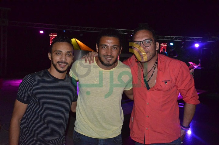 بالصور.. حفل إفتتاح "TAO POOL CLUB" بالصور.. حفل إفتتاح "TAO POOL CLUB"