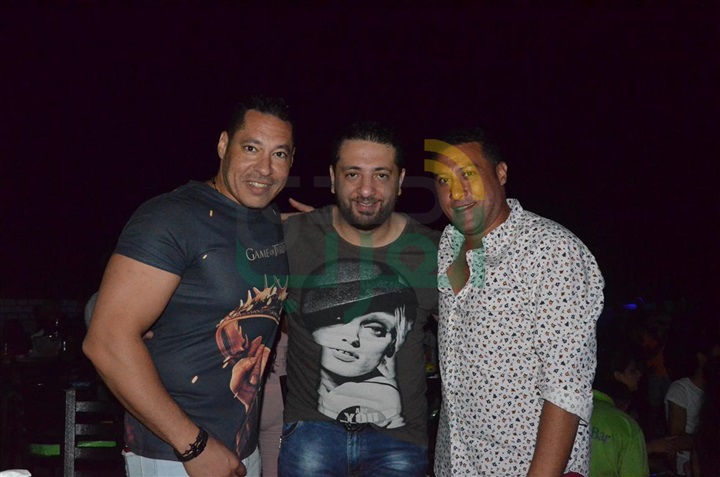 بالصور.. حفل إفتتاح "TAO POOL CLUB" بالصور.. حفل إفتتاح "TAO POOL CLUB"