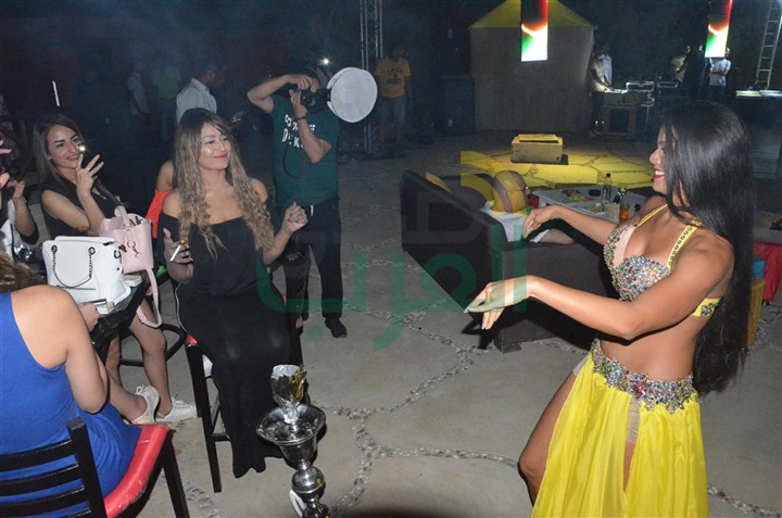 بالصور.. حفل إفتتاح "TAO POOL CLUB" بالصور.. حفل إفتتاح "TAO POOL CLUB"