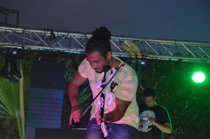 بالصور.. حفل إفتتاح "TAO POOL CLUB" بالصور.. حفل إفتتاح "TAO POOL CLUB"