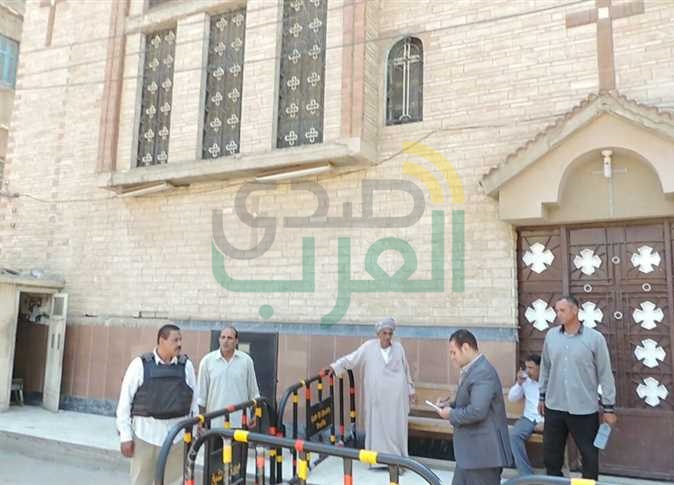 بالصور.. مدير أمن كفرالشيخ يتفقد الخدمات الأمنية بسيدي سالم