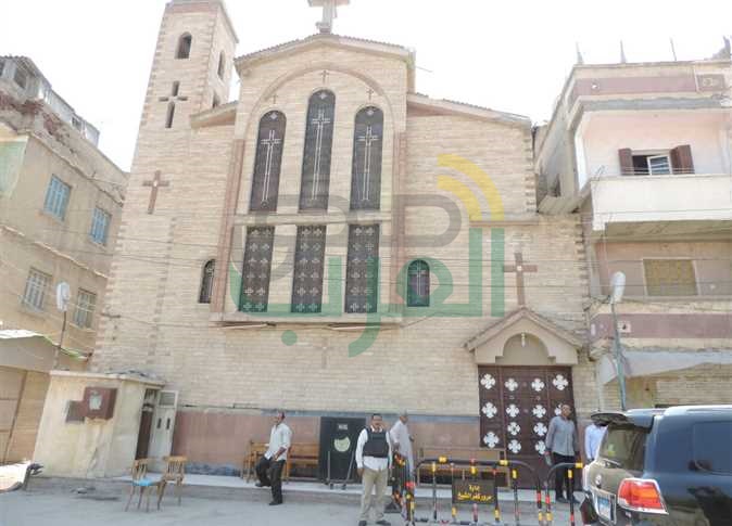 بالصور.. مدير أمن كفرالشيخ يتفقد الخدمات الأمنية بسيدي سالم