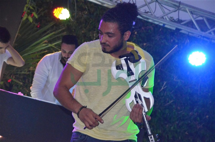 بالصور.. حفل إفتتاح "TAO POOL CLUB" بالصور.. حفل إفتتاح "TAO POOL CLUB"
