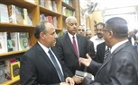 رئيس جامعة الإسكندرية يشارك في فعاليات 