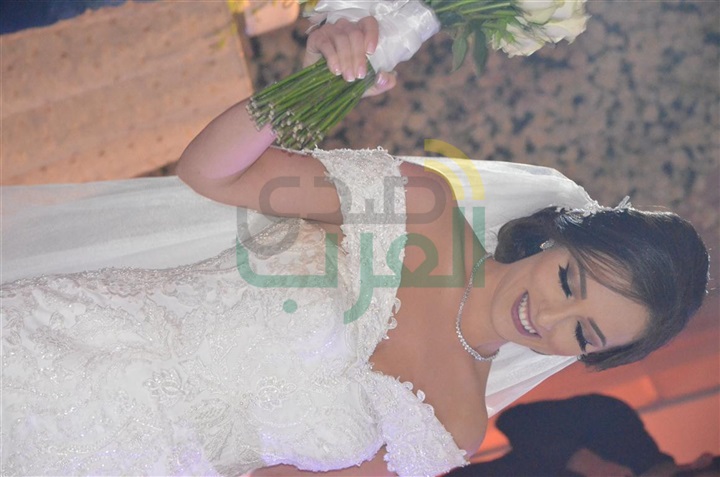 بالصور.. حماقى وبوسى يشعلون حفل زفاف محمد وسارة بالصور.. حماقى وبوسى يشعلون حفل زفاف محمد وسارة