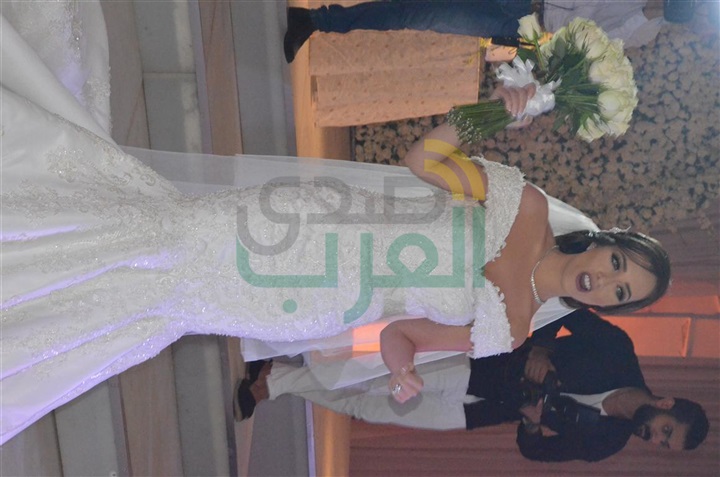 بالصور.. حماقى وبوسى يشعلون حفل زفاف محمد وسارة بالصور.. حماقى وبوسى يشعلون حفل زفاف محمد وسارة