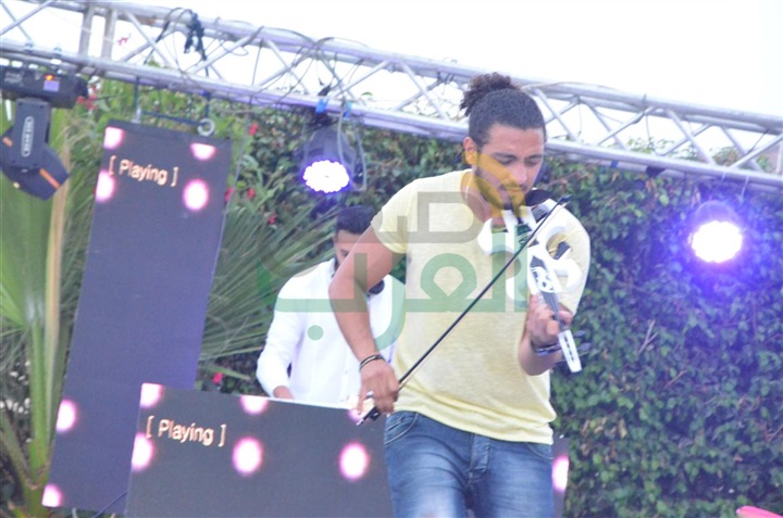 بالصور.. حفل إفتتاح "TAO POOL CLUB" بالصور.. حفل إفتتاح "TAO POOL CLUB"