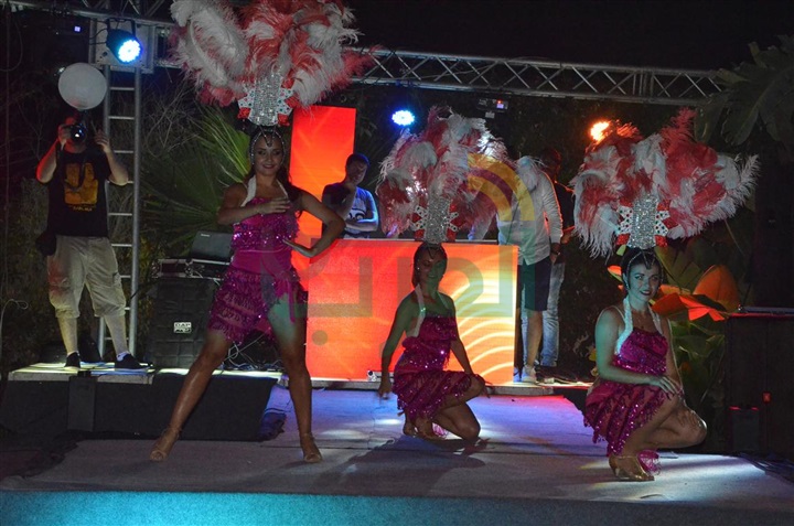 بالصور.. حفل إفتتاح "TAO POOL CLUB" بالصور.. حفل إفتتاح "TAO POOL CLUB"