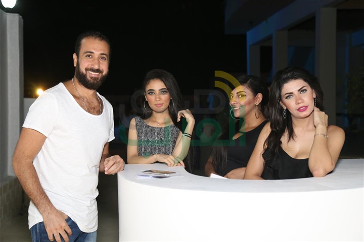 بالصور.. حفل إفتتاح "TAO POOL CLUB" بالصور.. حفل إفتتاح "TAO POOL CLUB"