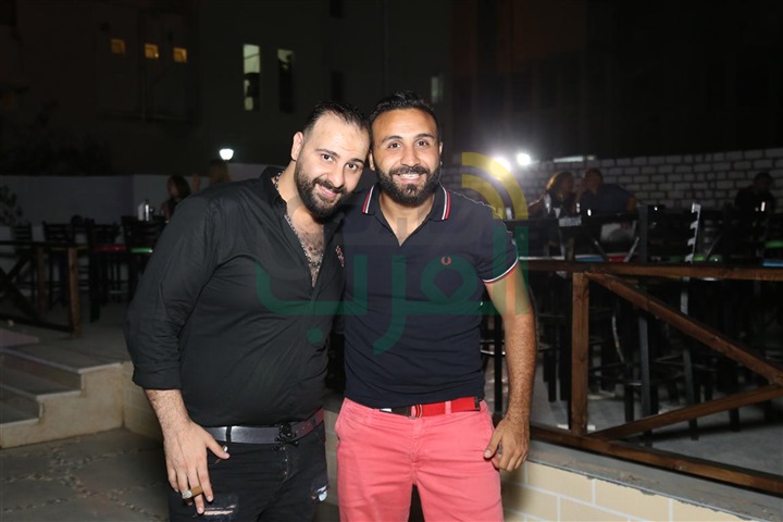 بالصور.. حفل إفتتاح "TAO POOL CLUB" بالصور.. حفل إفتتاح "TAO POOL CLUB"
