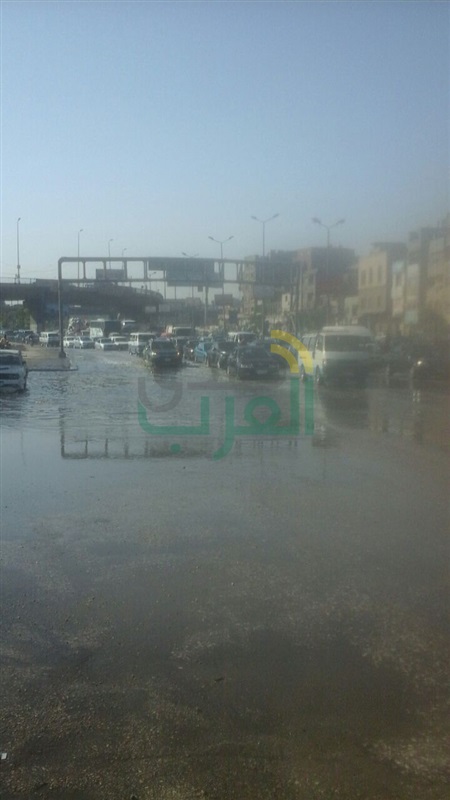 بالصور.. كثافات مرورية متوسطة بمحاور وميادين القاهرة