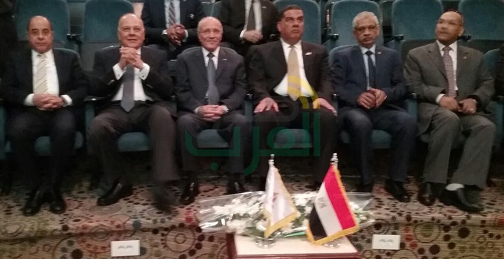 بالصور.. "العصار" يزور مستشفى "57357"