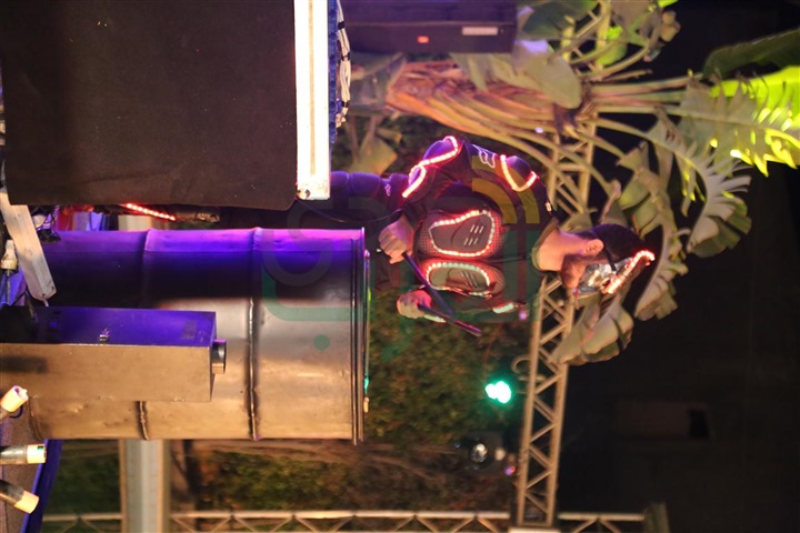 بالصور.. حفل إفتتاح "TAO POOL CLUB" بالصور.. حفل إفتتاح "TAO POOL CLUB"