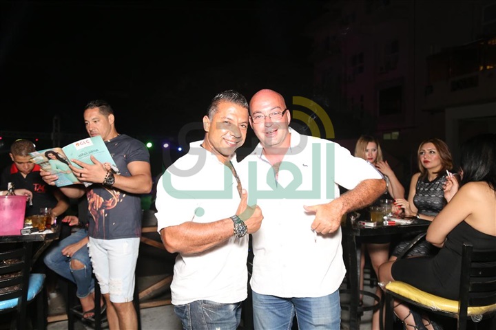 بالصور.. حفل إفتتاح "TAO POOL CLUB" بالصور.. حفل إفتتاح "TAO POOL CLUB"