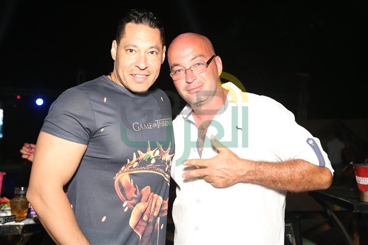 بالصور.. حفل إفتتاح "TAO POOL CLUB" بالصور.. حفل إفتتاح "TAO POOL CLUB"