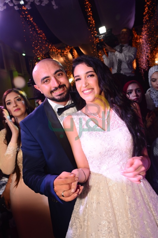بالصور.. نجوم الفن والإعلام والرياضة بخطوبة سما ابنة مجدى الجلاد بالصور.. نجوم الفن والإعلام والرياضة بخطوبة سما ابنة مجدى الجلاد