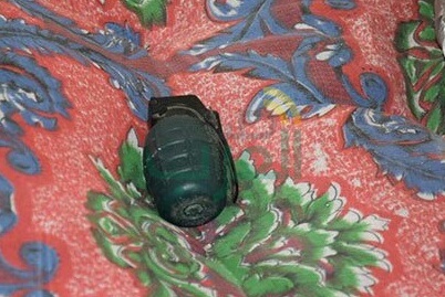 ننشر صور الأسلحة والذخائر في واقعة تصفية 6 إرهابيين بأسيوط