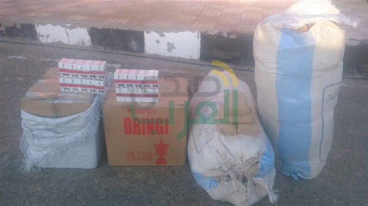قوات حرس الحدود تواصل جهودها فى حماية حدود البلاد على كافة الإتجاهات الإستراتيجية 