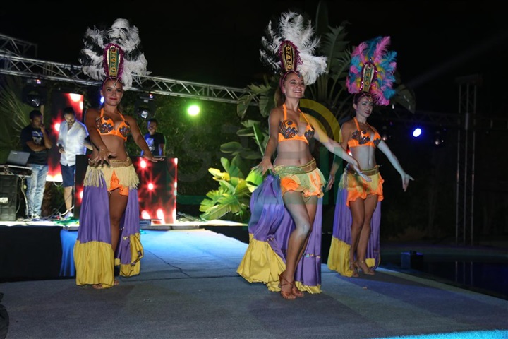 بالصور.. حفل إفتتاح "TAO POOL CLUB" بالصور.. حفل إفتتاح "TAO POOL CLUB"