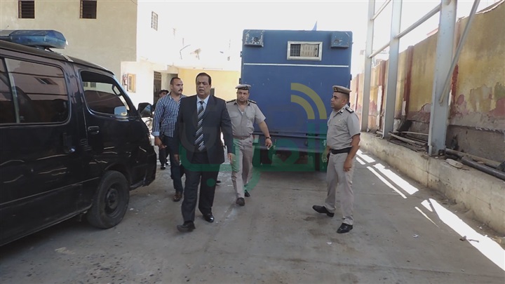 بالصور.. مدير أمن كفرالشيخ : تكثيف الخدمات الأمنية حول المنشآت الهامة والحيوية 
