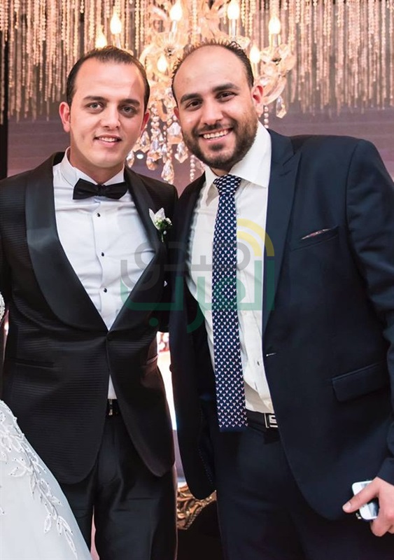 بالصور.. تامر وحماقى وهلال وبوسى يشعلون حفل زفاف محمد و دينا بالصور.. تامر وحماقى وهلال وبوسى يشعلون حفل زفاف محمد و دينا