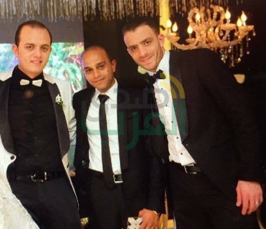 بالصور.. تامر وحماقى وهلال وبوسى يشعلون حفل زفاف محمد و دينا بالصور.. تامر وحماقى وهلال وبوسى يشعلون حفل زفاف محمد و دينا