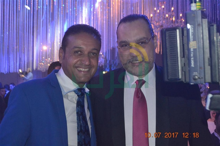 بالصور.. أحمد سعد والليثي يشعلان حفل زفاف "منة وأحمد" بحضور نجوم الفن بالصور.. أحمد سعد والليثي يشعلان حفل زفاف "منة وأحمد" بحضور نجوم الفن