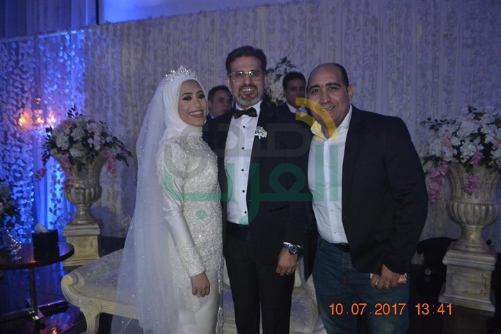 بالصور.. أحمد سعد والليثي يشعلان حفل زفاف "منة وأحمد" بحضور نجوم الفن بالصور.. أحمد سعد والليثي يشعلان حفل زفاف "منة وأحمد" بحضور نجوم الفن