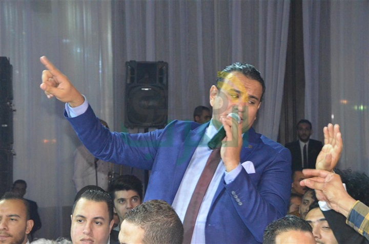 بالصور.. أحمد سعد والليثي يشعلان حفل زفاف "منة وأحمد" بحضور نجوم الفن بالصور.. أحمد سعد والليثي يشعلان حفل زفاف "منة وأحمد" بحضور نجوم الفن