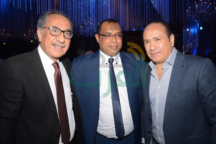 بالصور.. أحمد سعد والليثي يشعلان حفل زفاف "منة وأحمد" بحضور نجوم الفن بالصور.. أحمد سعد والليثي يشعلان حفل زفاف "منة وأحمد" بحضور نجوم الفن