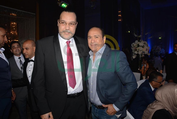 بالصور.. أحمد سعد والليثي يشعلان حفل زفاف "منة وأحمد" بحضور نجوم الفن بالصور.. أحمد سعد والليثي يشعلان حفل زفاف "منة وأحمد" بحضور نجوم الفن