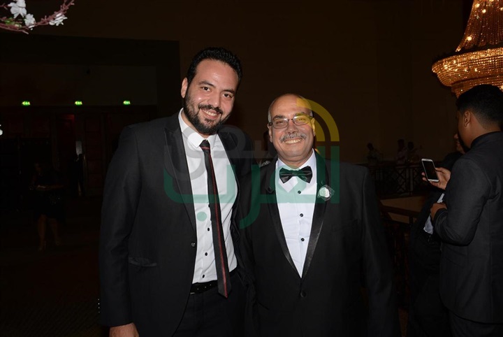 بالصور.. أحمد سعد والليثي يشعلان حفل زفاف "منة وأحمد" بحضور نجوم الفن بالصور.. أحمد سعد والليثي يشعلان حفل زفاف "منة وأحمد" بحضور نجوم الفن