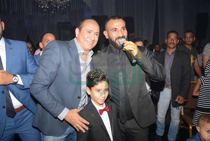 بالصور.. أحمد سعد والليثي يشعلان حفل زفاف "منة وأحمد" بحضور نجوم الفن بالصور.. أحمد سعد والليثي يشعلان حفل زفاف "منة وأحمد" بحضور نجوم الفن
